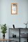 ArtToFrames 10x20 Inch Picture Frame, This 1.00 Inch Custom Wood Poster Frame is Available in Multiple Colors, Great for Your Art or Photos - Comes with Regular Glass and Corrugated Backing (A72GL)